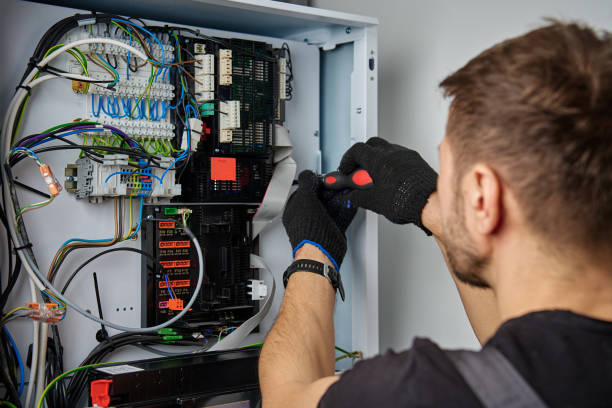 Licensed Electrical Panel Upgrade service in Edenton, NC - No Joke electrician